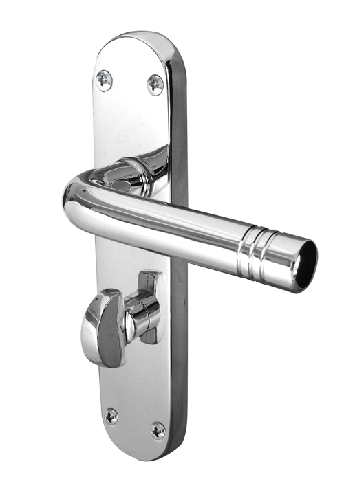 Porto Lever on Backplate